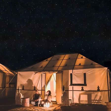 Merzouga Sahara Nights Camp & Desert Activities Buitenkant foto