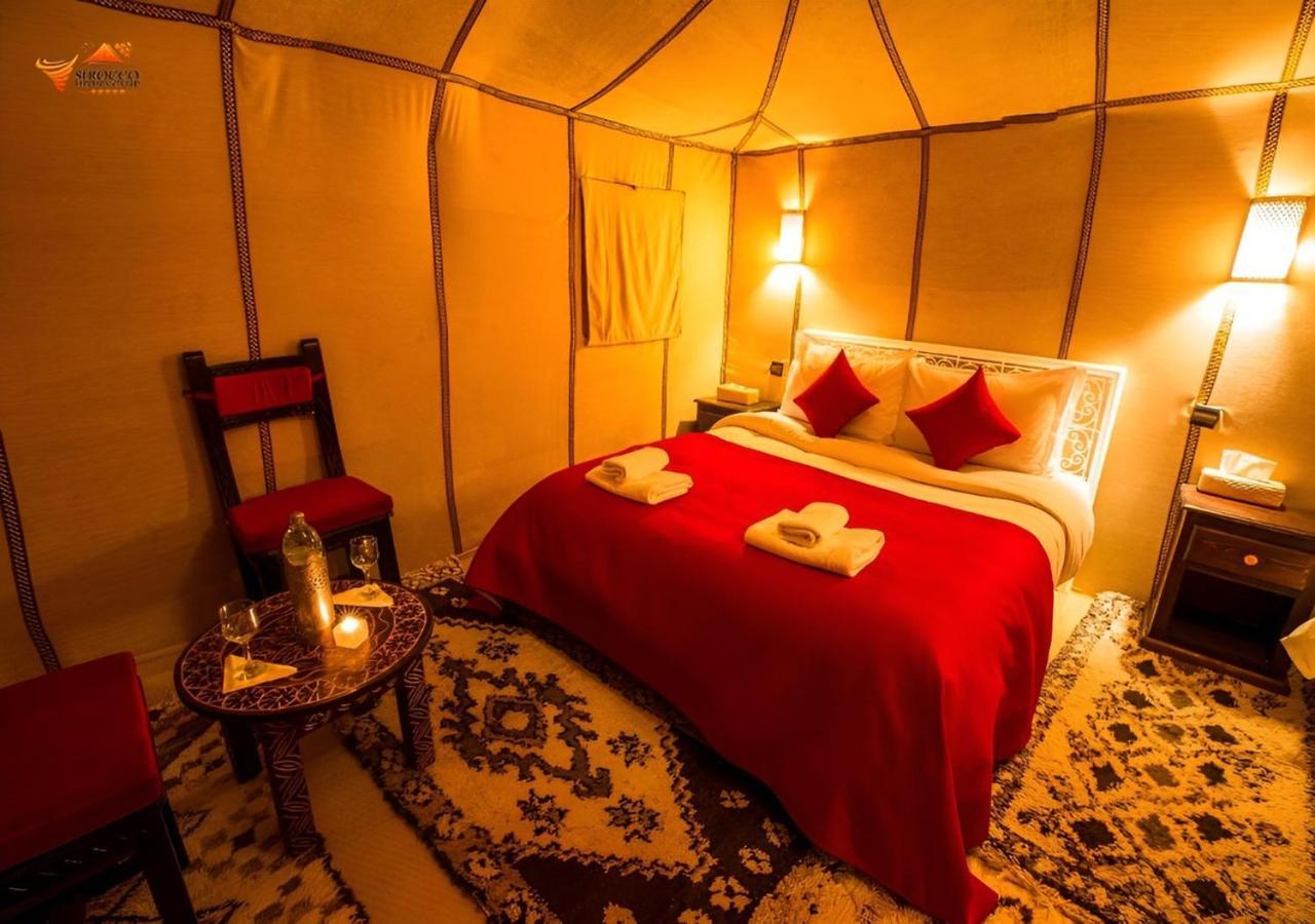 Merzouga Sahara Nights Camp & Desert Activities Buitenkant foto