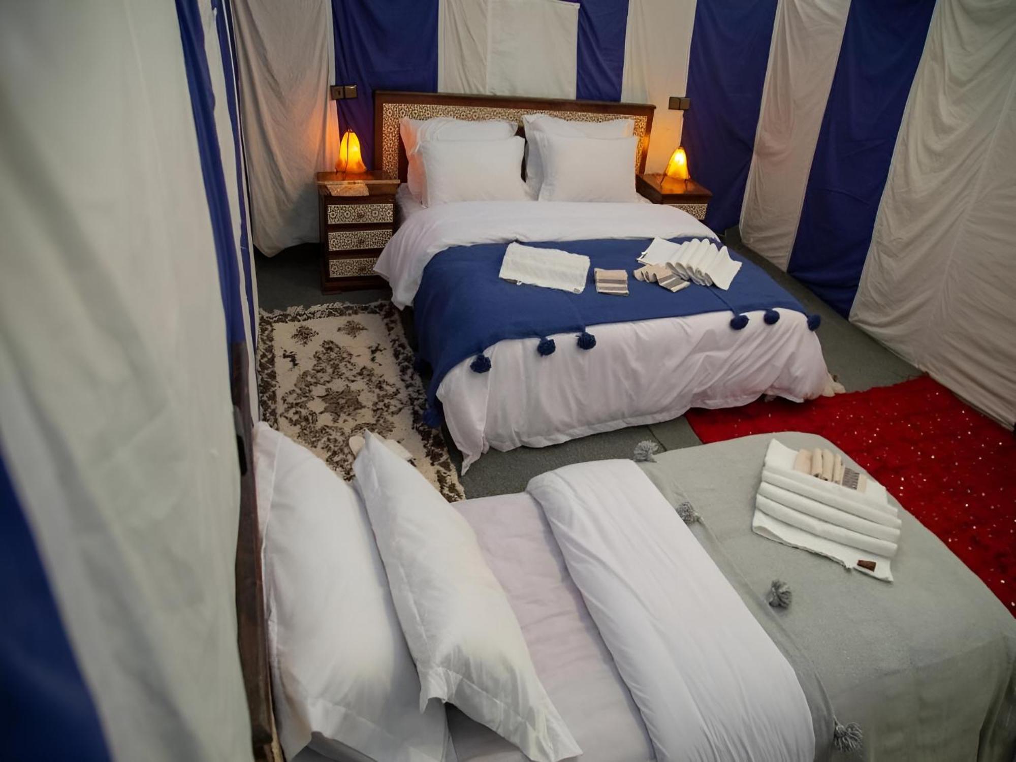 Merzouga Sahara Nights Camp & Desert Activities Buitenkant foto