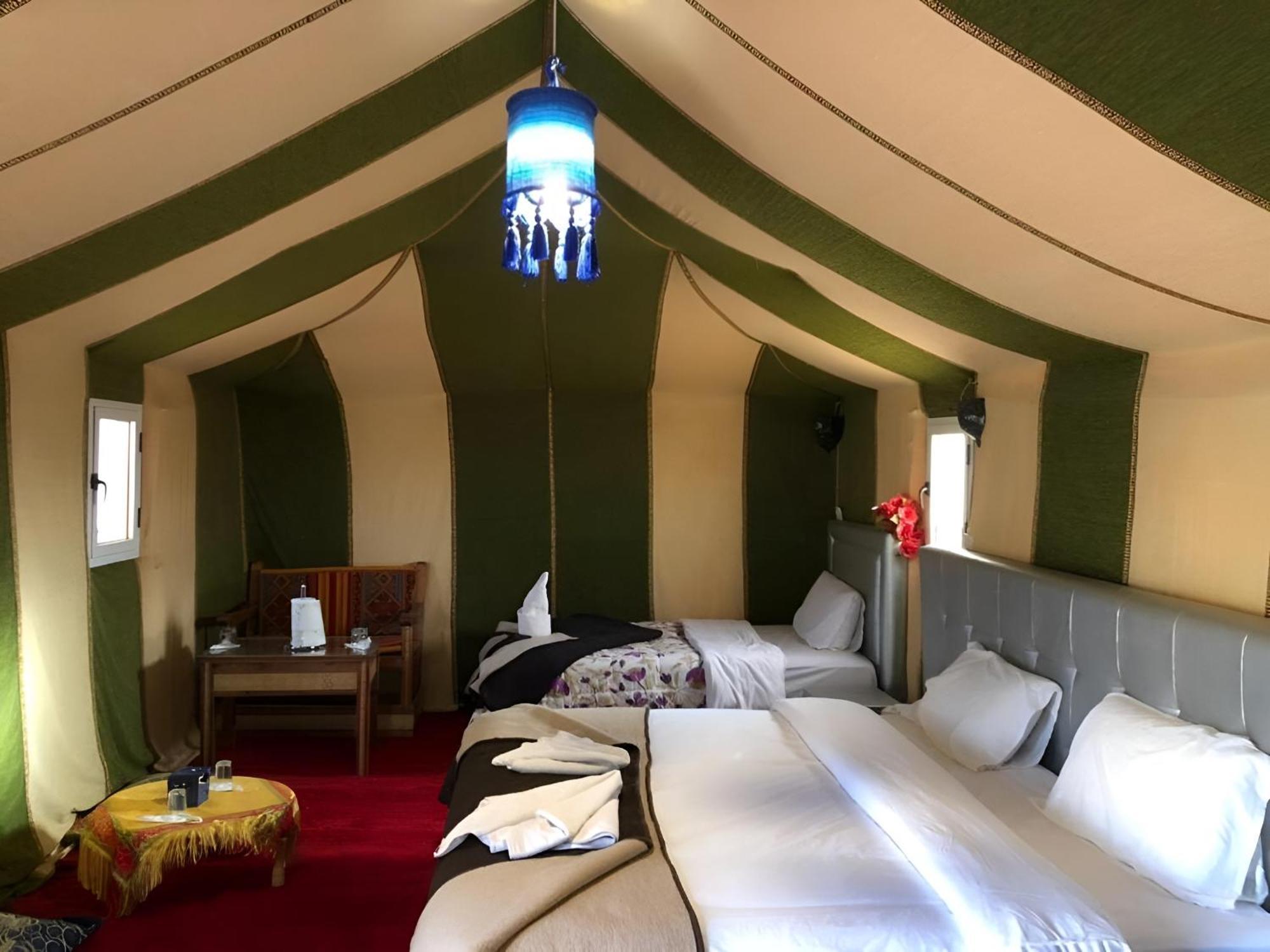 Merzouga Sahara Nights Camp & Desert Activities Buitenkant foto