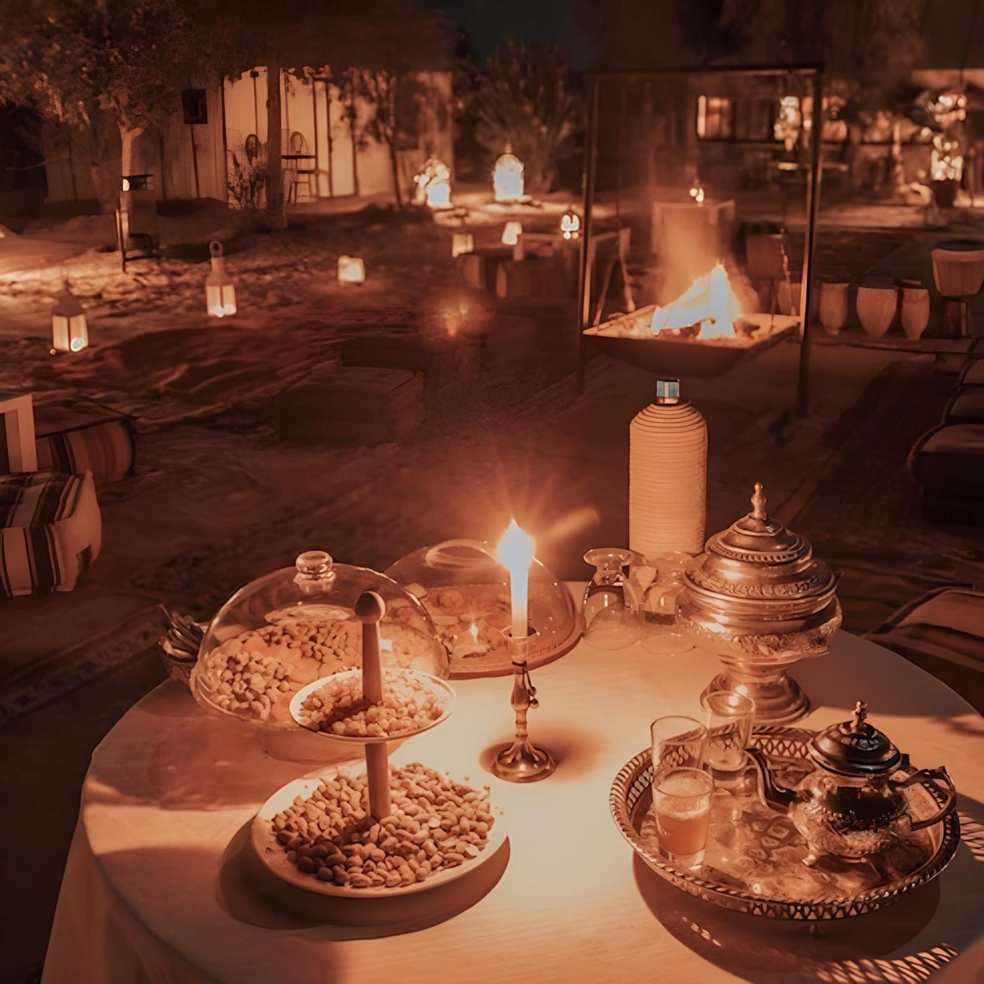 Merzouga Sahara Nights Camp & Desert Activities Buitenkant foto