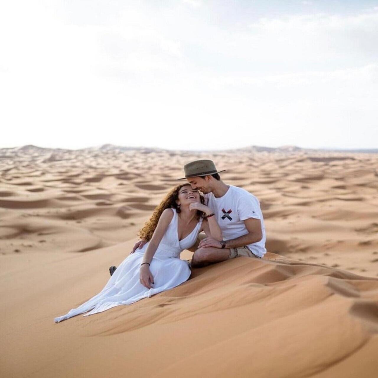 Merzouga Sahara Nights Camp & Desert Activities Buitenkant foto