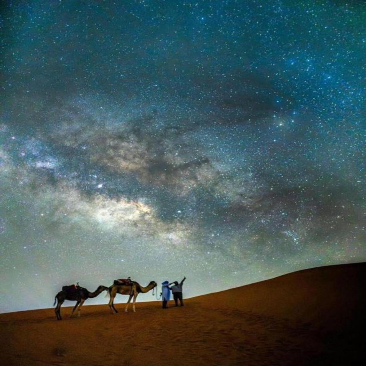 Merzouga Sahara Nights Camp & Desert Activities Buitenkant foto